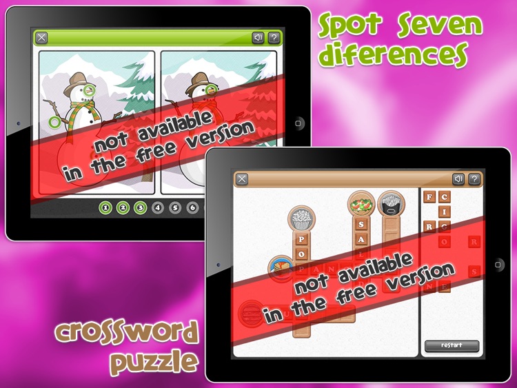 Free Activities for iPad screenshot-3