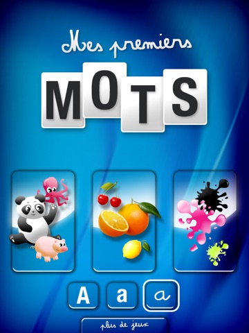 My first French words screenshot 3