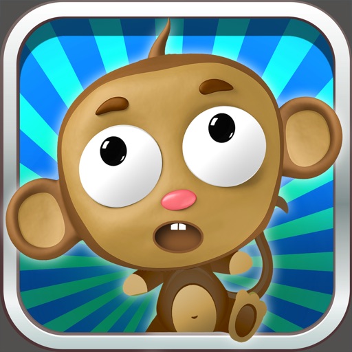 Monkey Barrel Game - Blast the Monkeys iOS App