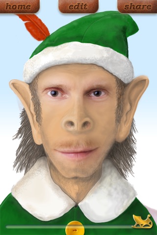 Elf-Myself screenshot 4