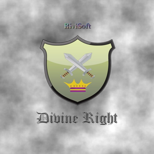 Divine Right iOS App