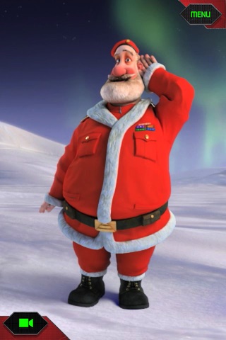 iTalk Santa, Arthur Christmas screenshot 2