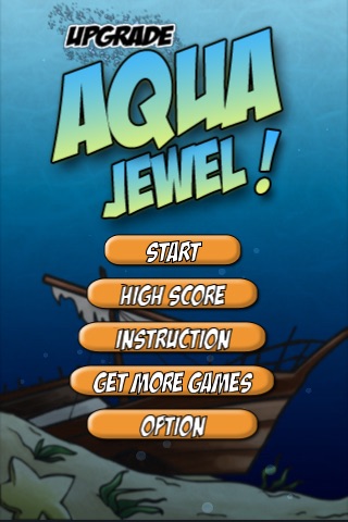 Aqua Jewel Upgrade Free screenshot 4