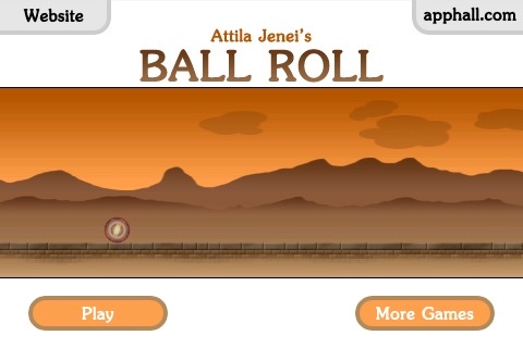 Ball Roll screenshot 2