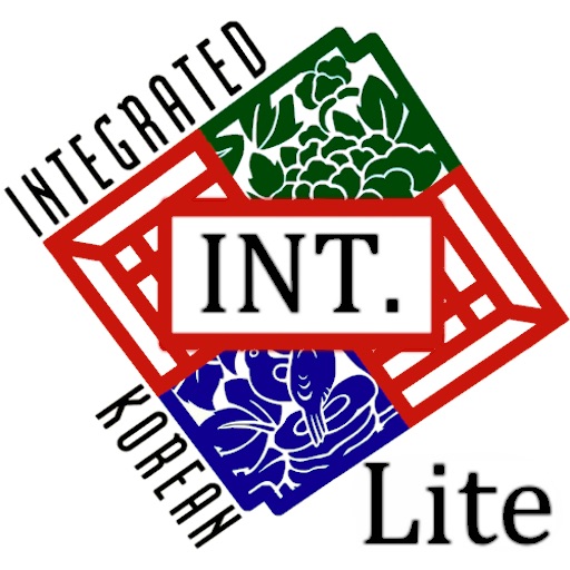 Integrated Korean: Intermediate Lite iOS App