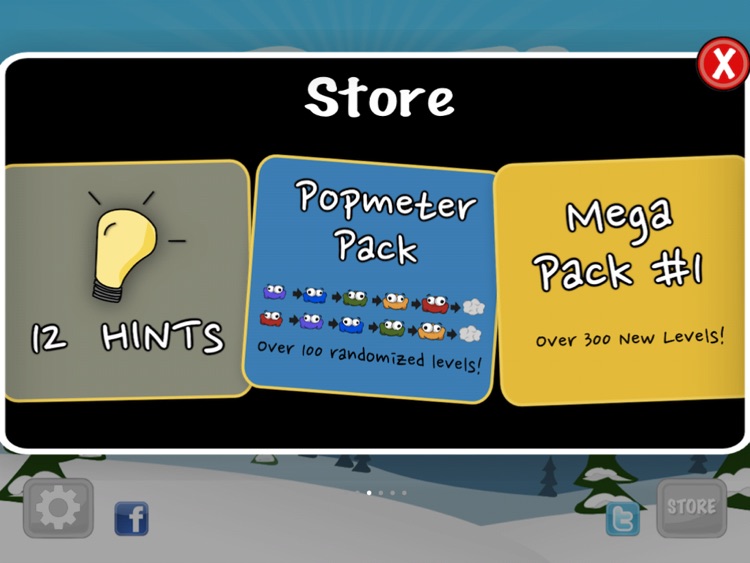 Crazy Poppers HD screenshot-4