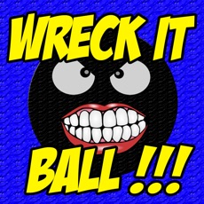 Activities of Wreck It Ball