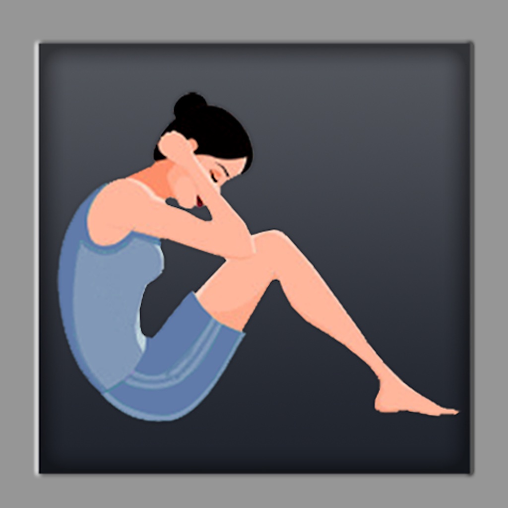 300 Situps FREE icon