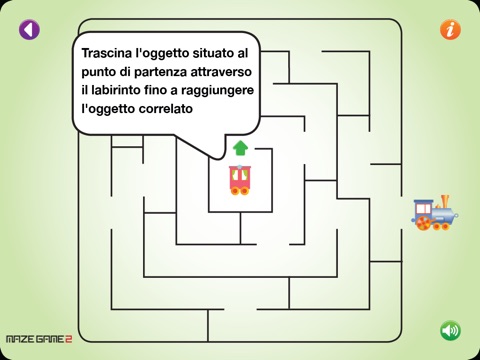 Maze Game 2 screenshot 3