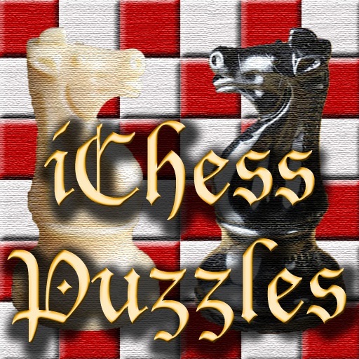 iChess Puzzles icon