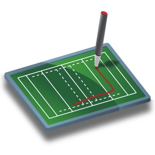 RugbyCoach3D Light icon