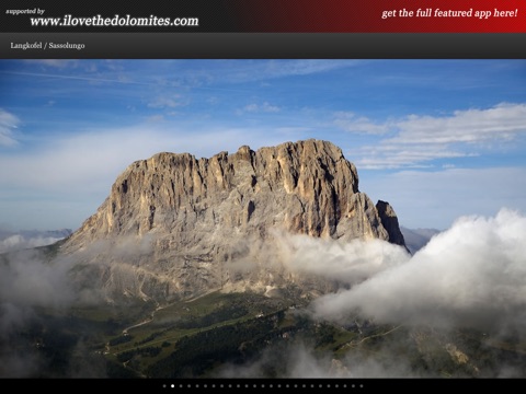 Dolomiti screenshot 2