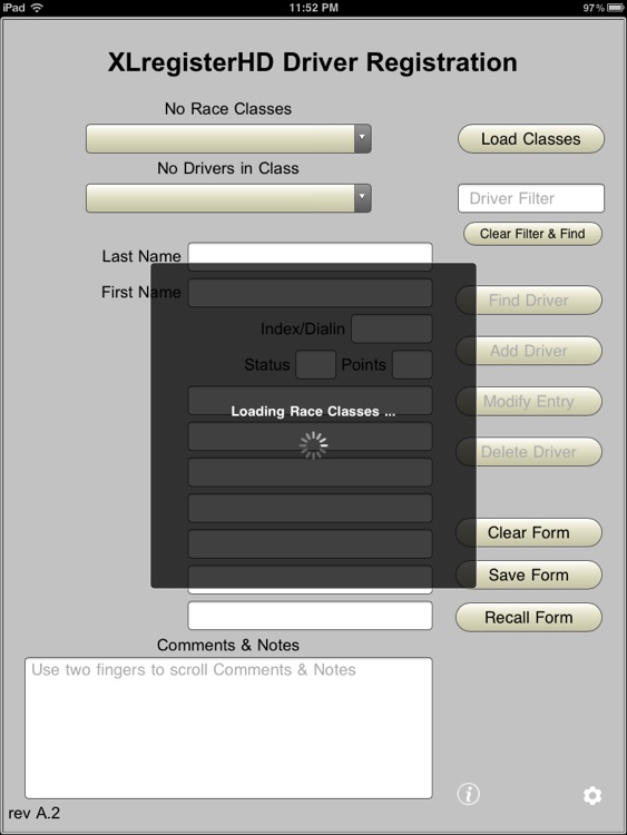 XLregisterHD