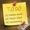 To-Do Smart Notes HD Lite