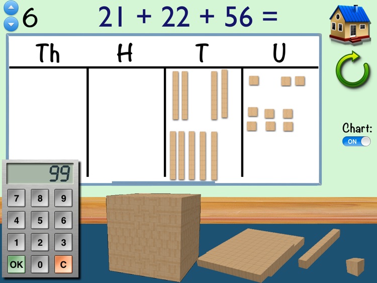 Place Value MAB Addition