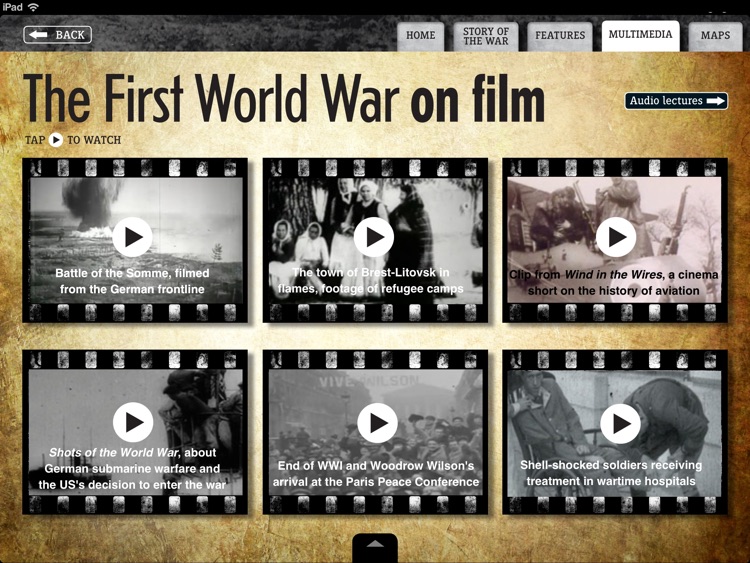 The First World War Story - BBC History Magazine screenshot-3