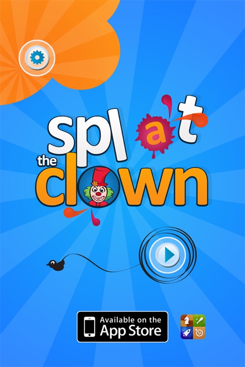 Splat the Clown