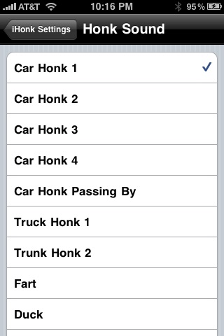 iHonk!