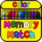 Color Memory Match Free