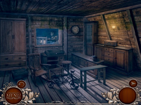 The Mystery of The button Family HD screenshot 4