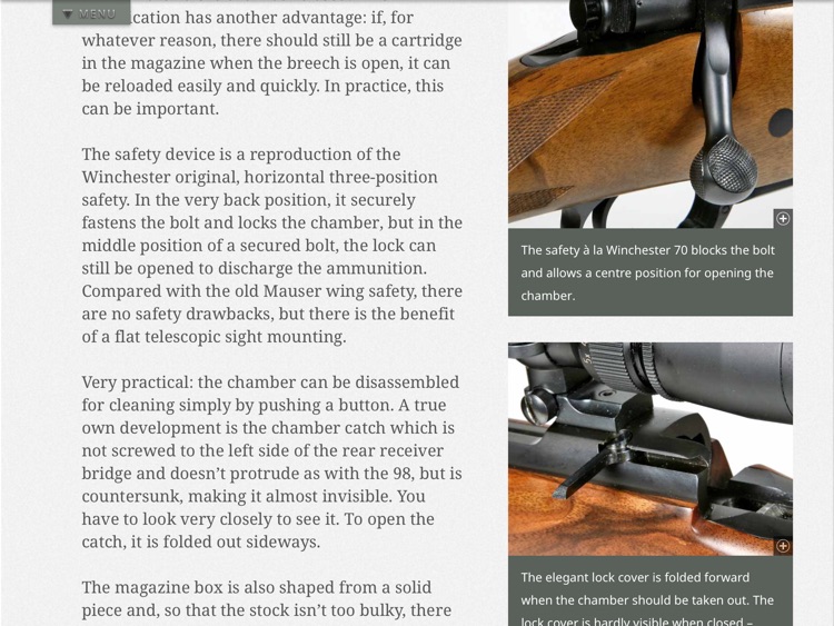 Hunting Worldwide Magazine screenshot-3