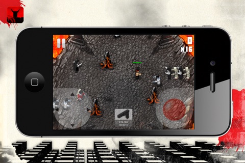 Boxhead - The Zombie Wars screenshot 3