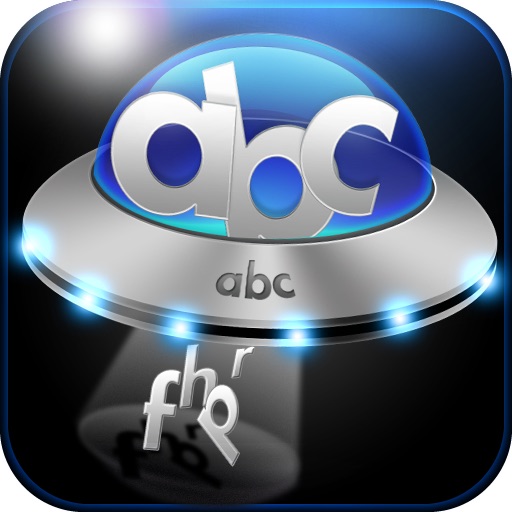 iAlphabet Hangman Game HD Lite iOS App