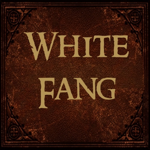 White Fang by Jack London (ebook) icon