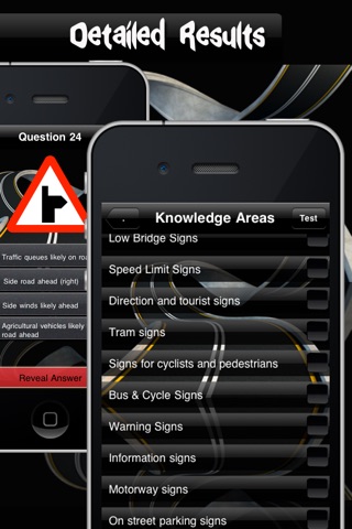 Traffic Signs UK - (Road Signs Quiz) screenshot 3