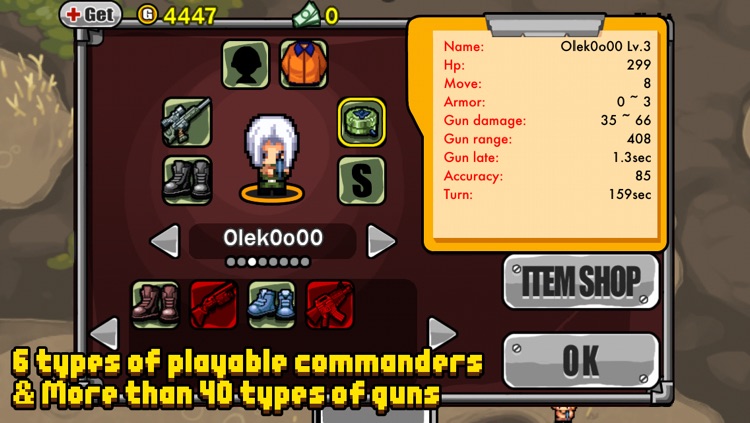 Army Wars Tactics