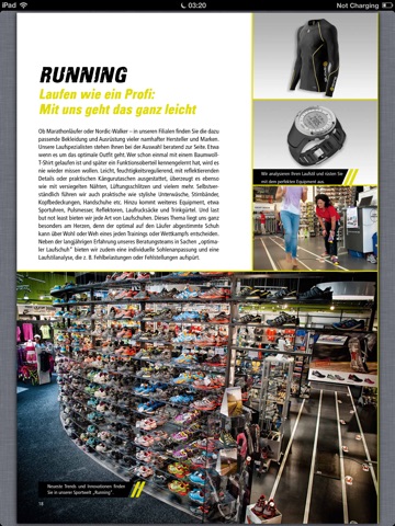 Magazin von Intersport-Wohlleben screenshot 4