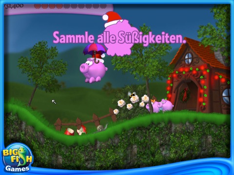 Piggly Christmas Edition HD screenshot 4