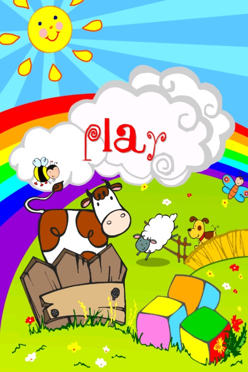 Find an animal: free educational game for kids - have fun and learn languages screenshot-4