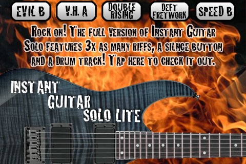 Instant Guitar Solo Lite