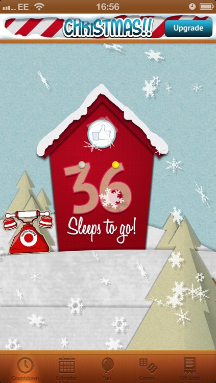 Christmas!! Countdown to Santa