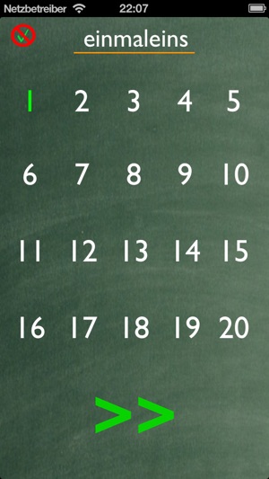 Learn Times Tables(圖1)-速報App