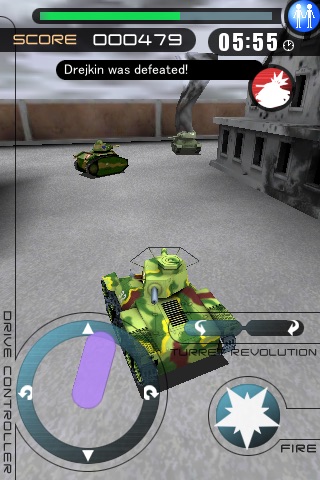 TankTigersES screenshot 3