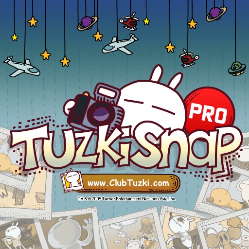 TuzkiSnap Pro icon