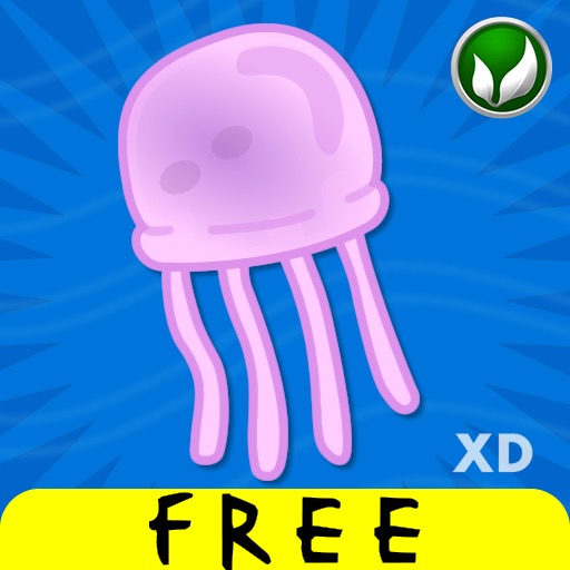 Jellyfish Jam XD Free icon