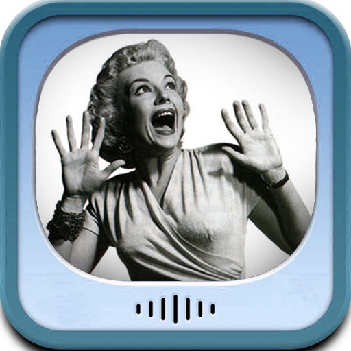 Retro TV Crime and Mystery Free Edition for iPad icon