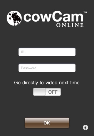 cowCam Online screenshot 2