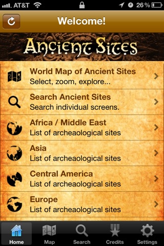 Ancient Sites of the World screenshot 2