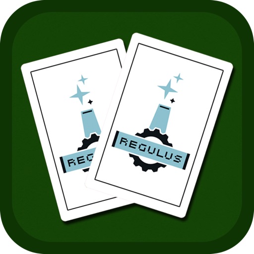 Regulus Card Match! icon