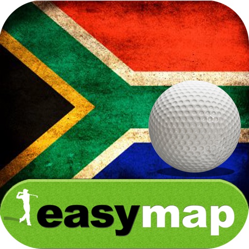 Golf: South Africa Golf Courses icon
