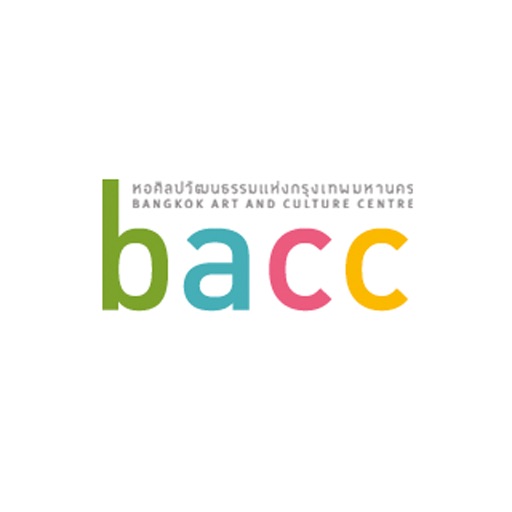 BACC หอศิลป์กรุงเทพฯ icon