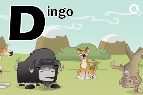 Pre-K Safari Lite screenshot-4