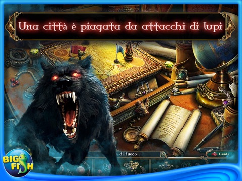 The Red Riding Hood Sisters: Dark Parables HD - A Hidden Object Adventure screenshot 3