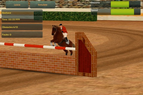 Jumping Horses Champions screenshot 2