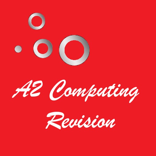 A2 Computing Revision icon