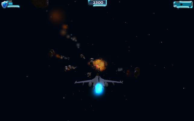 Asteroids Fighter(圖4)-速報App